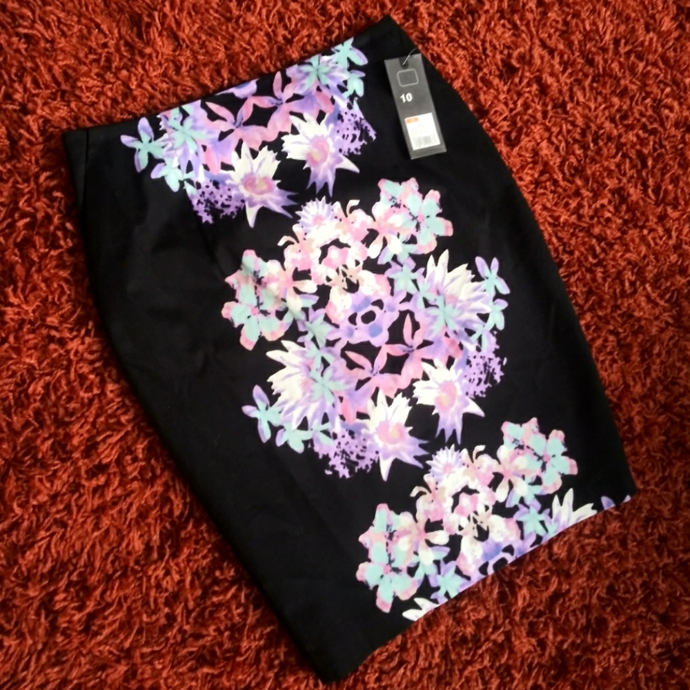 Mossimo Dress Business Skirt